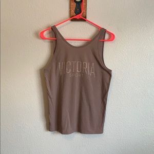 Victoria Sport Scoop Back Tank